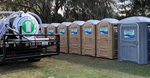 Types of Portable Toilets We Offer in North Sarasota, FL